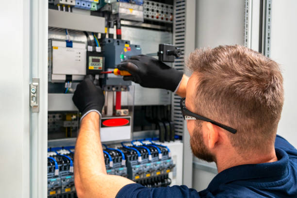 Best Affordable Electrician  in Georgetown, IL