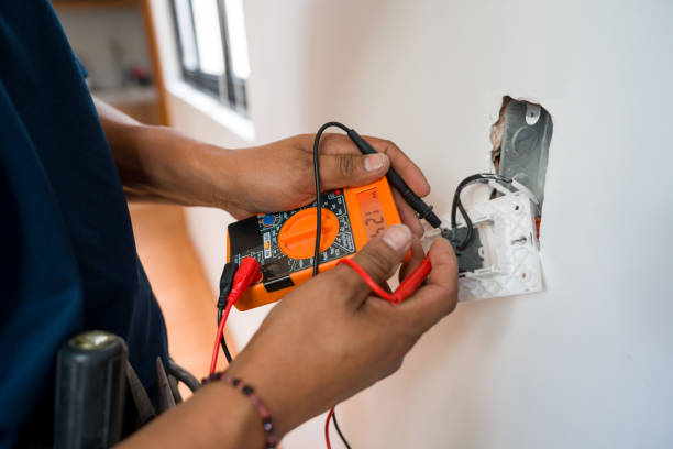 Best Electrical Outlet Repair  in Georgetown, IL