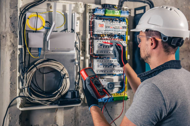 Best Licensed Electrician  in Georgetown, IL