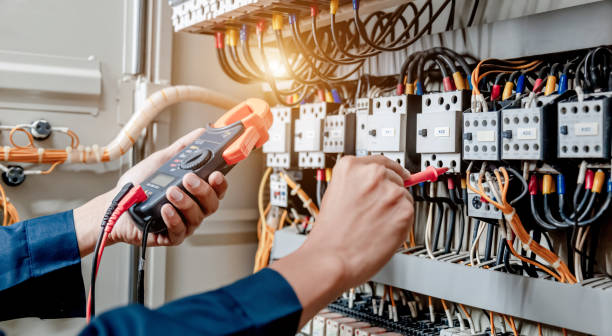 Best Commercial Electrician Services  in Georgetown, IL