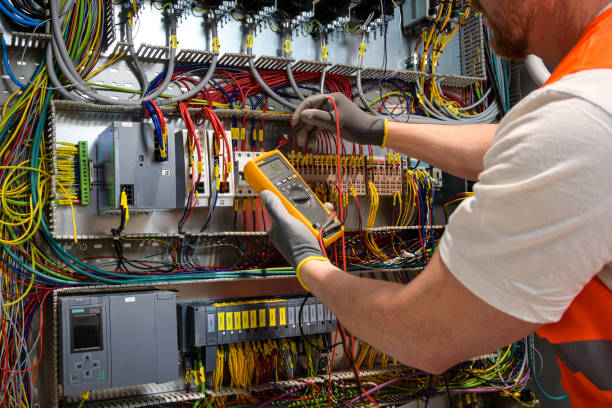 Best Circuit Breaker Repair  in Georgetown, IL